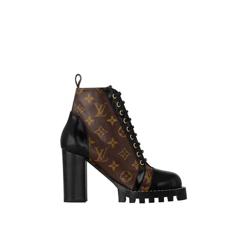 louis vuitton wonderline stivaletti